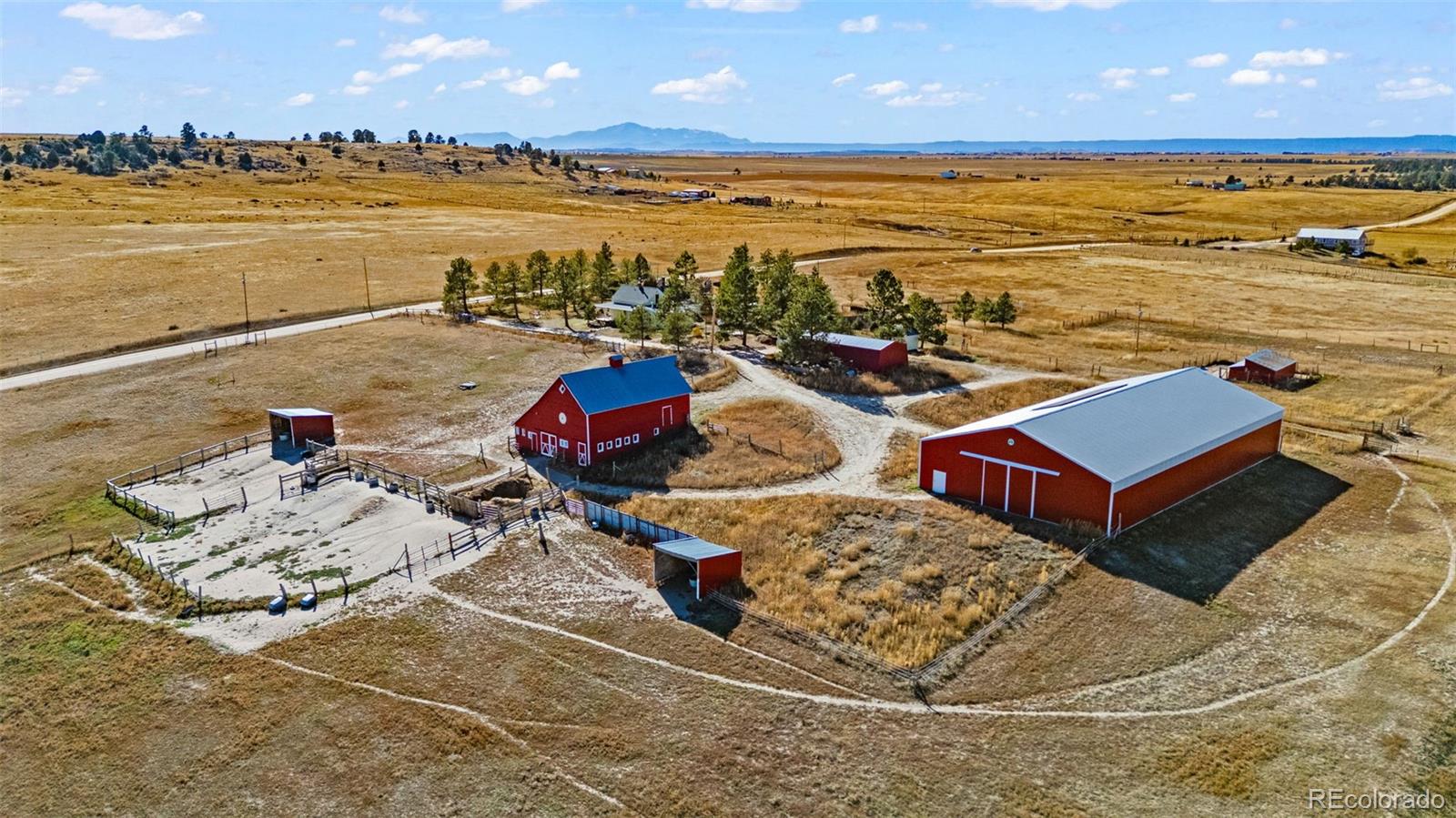 Photo of 4729 County Road 106, Elizabeth, CO 80107