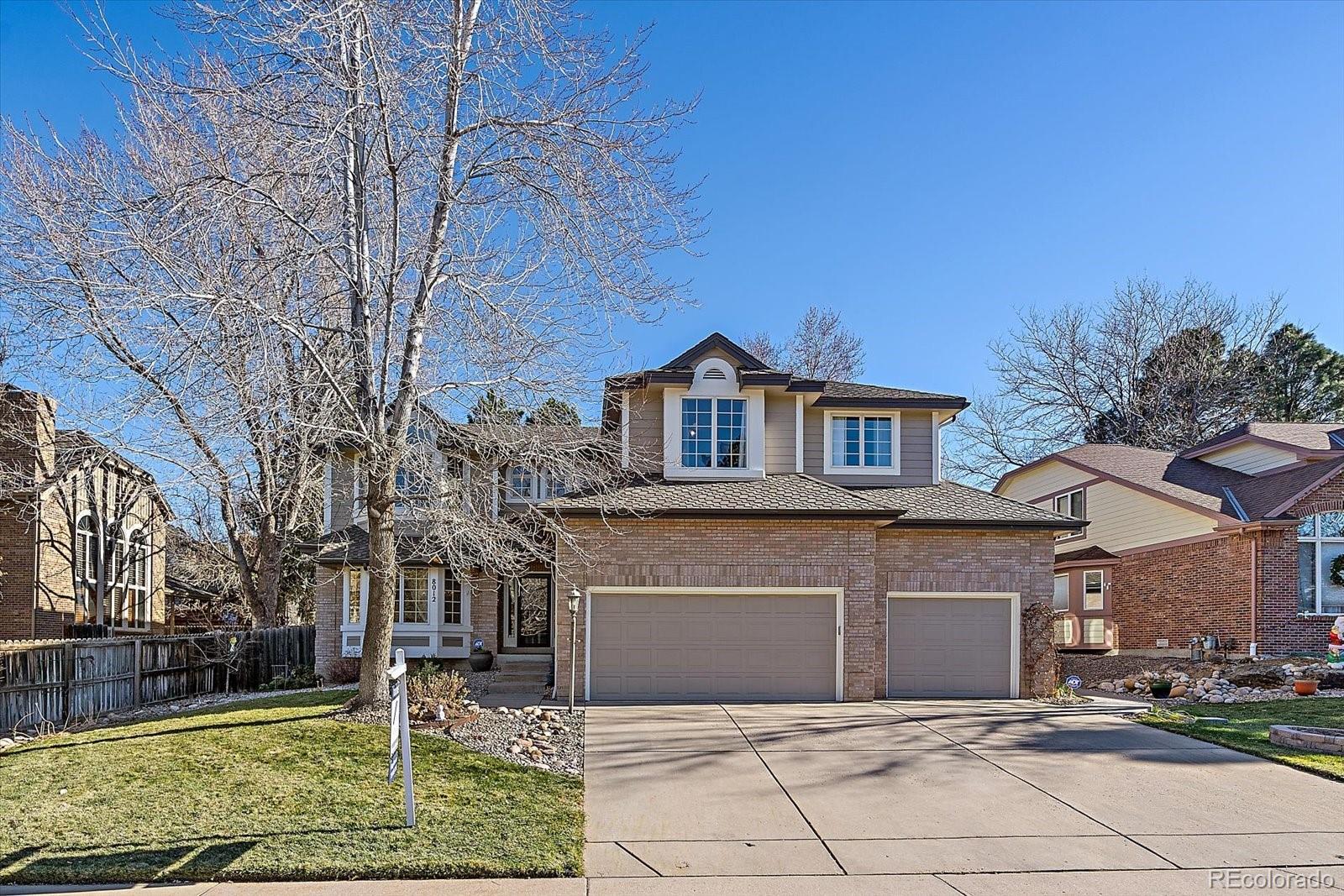 Photo of 8012 S Clayton Circle, Centennial, CO 80122