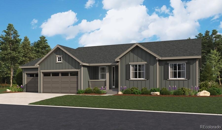 Photo of 5725 Pleasant View Drive, Castle Rock, CO 80108