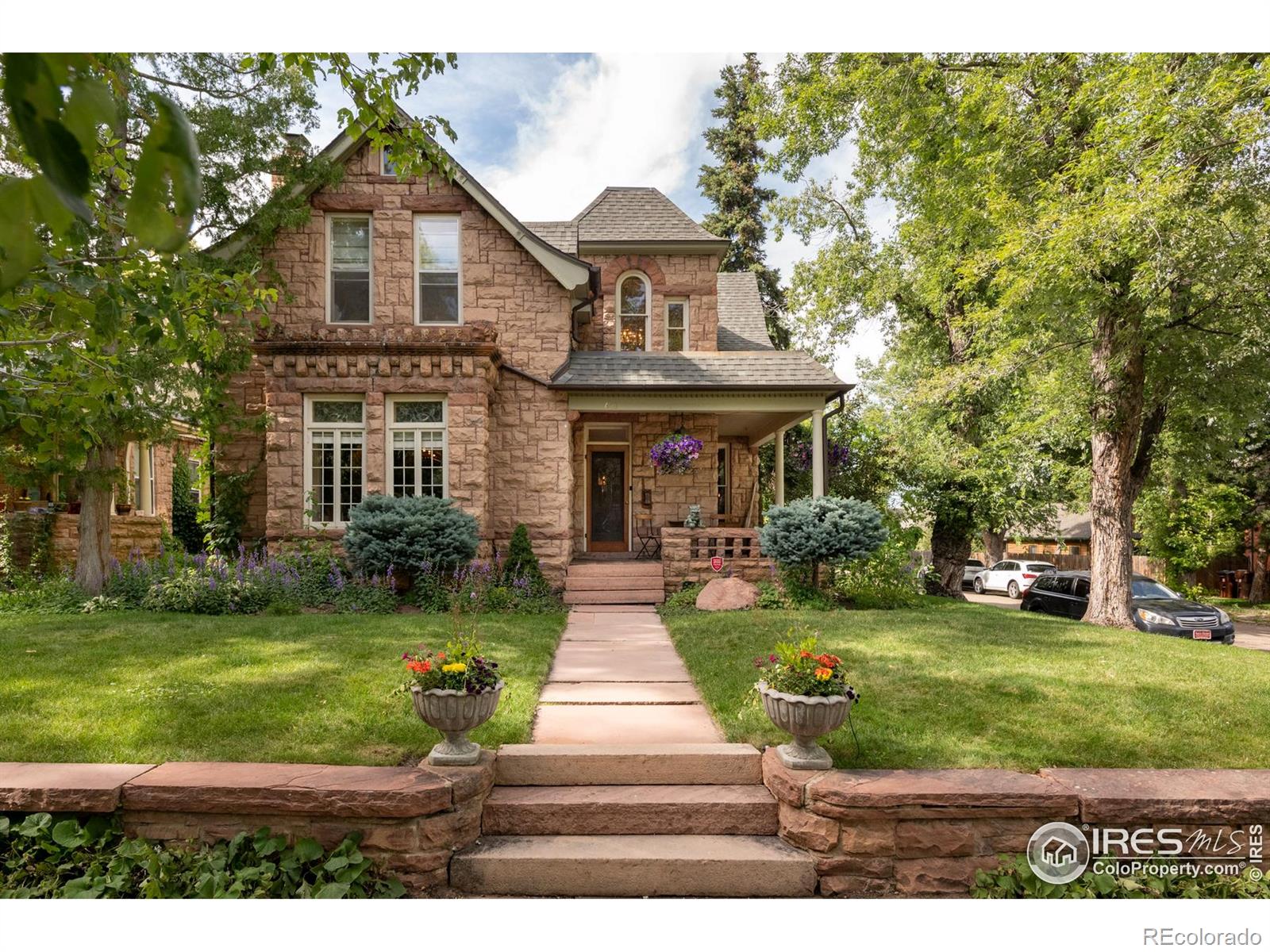 Photo of 643 Mapleton Avenue, Boulder, CO 80304