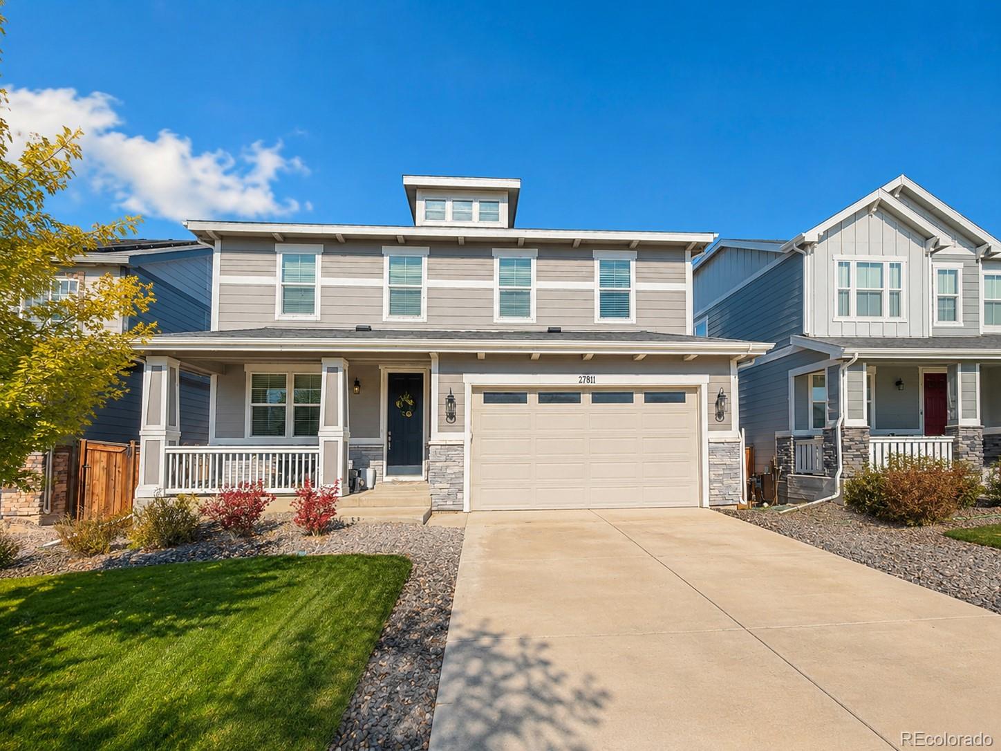 Photo of 27811 E 9th Drive, Aurora, CO 80018