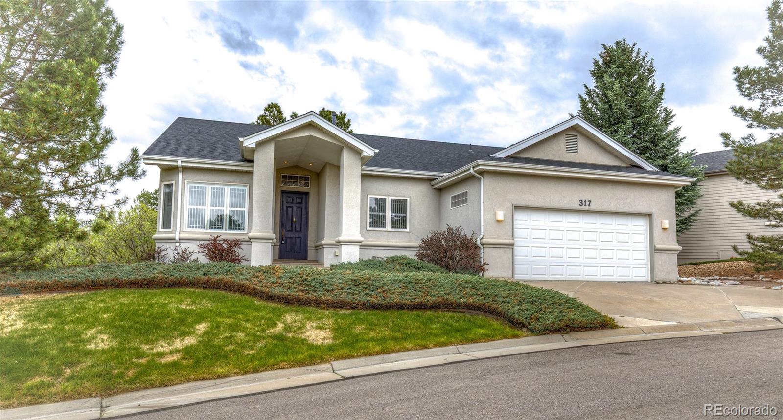 Photo of 317 Deer Crossing, Castle Rock, CO 80104