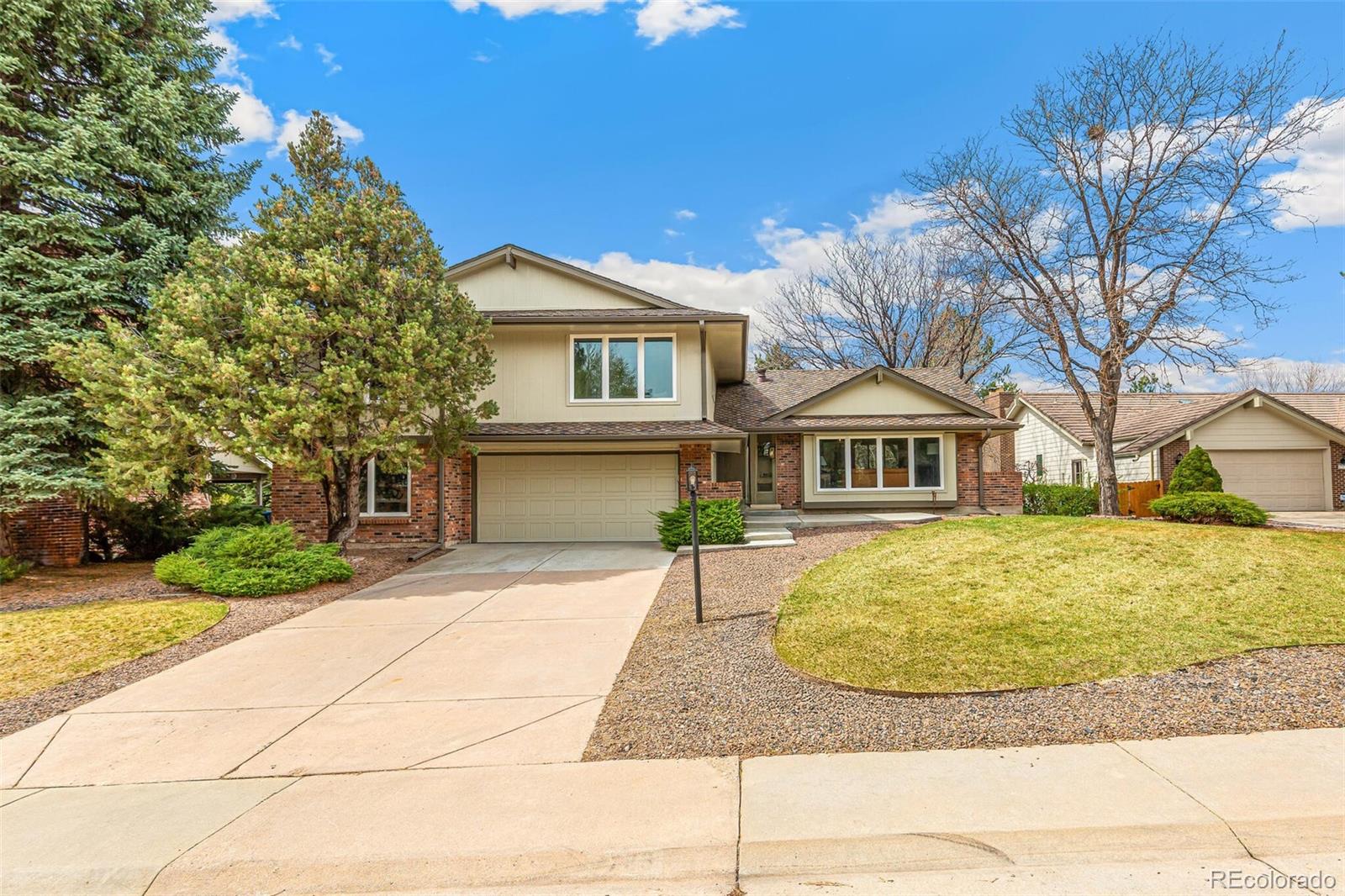 Photo of 7743 S Birch Court, Centennial, CO 80122
