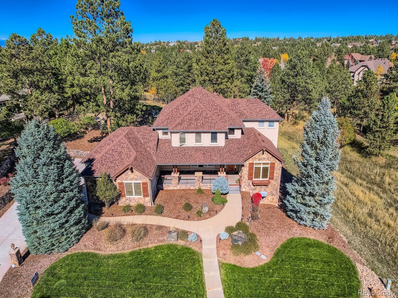 Photo of 8905 Windhaven Drive, Parker, CO 80134