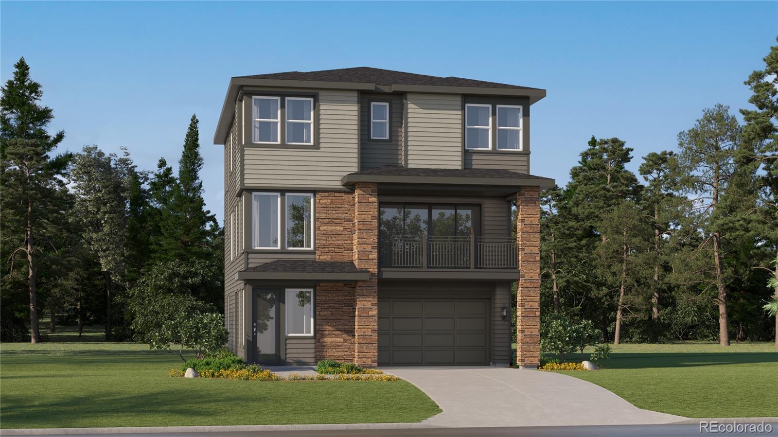 Photo of 7741 S Mobile Way, Centennial, CO 80016