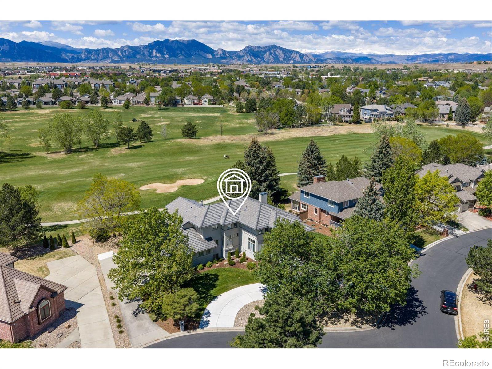 Photo of 632 S Manorwood Lane, Louisville, CO 80027