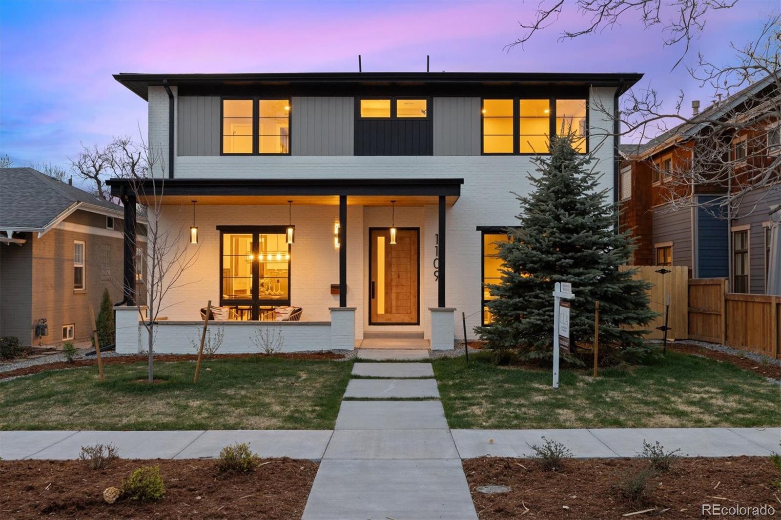 Photo of 1109 S Clayton Street, Denver, CO 80210