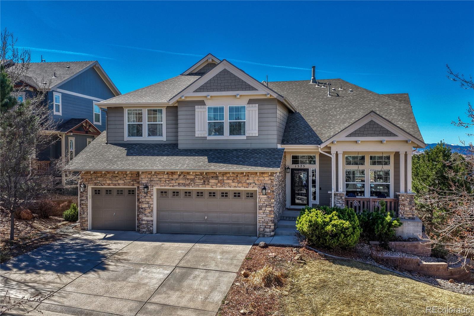 Photo of 1575 Ridgetrail Court, Castle Rock, CO 80104
