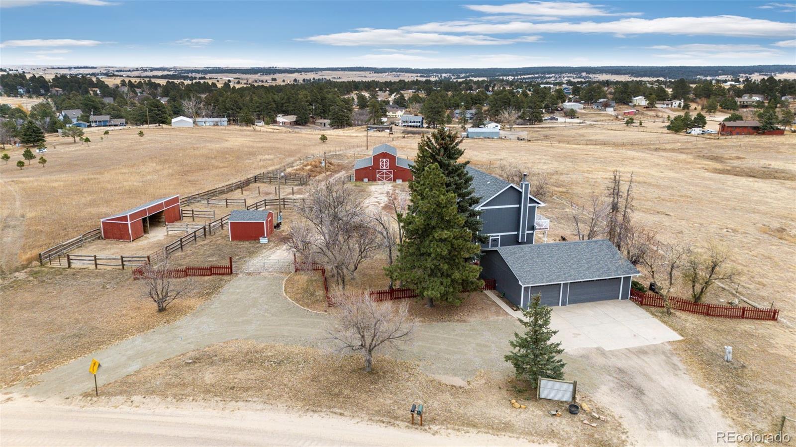 Photo of 934 Starling Lane, Elizabeth, CO 80107