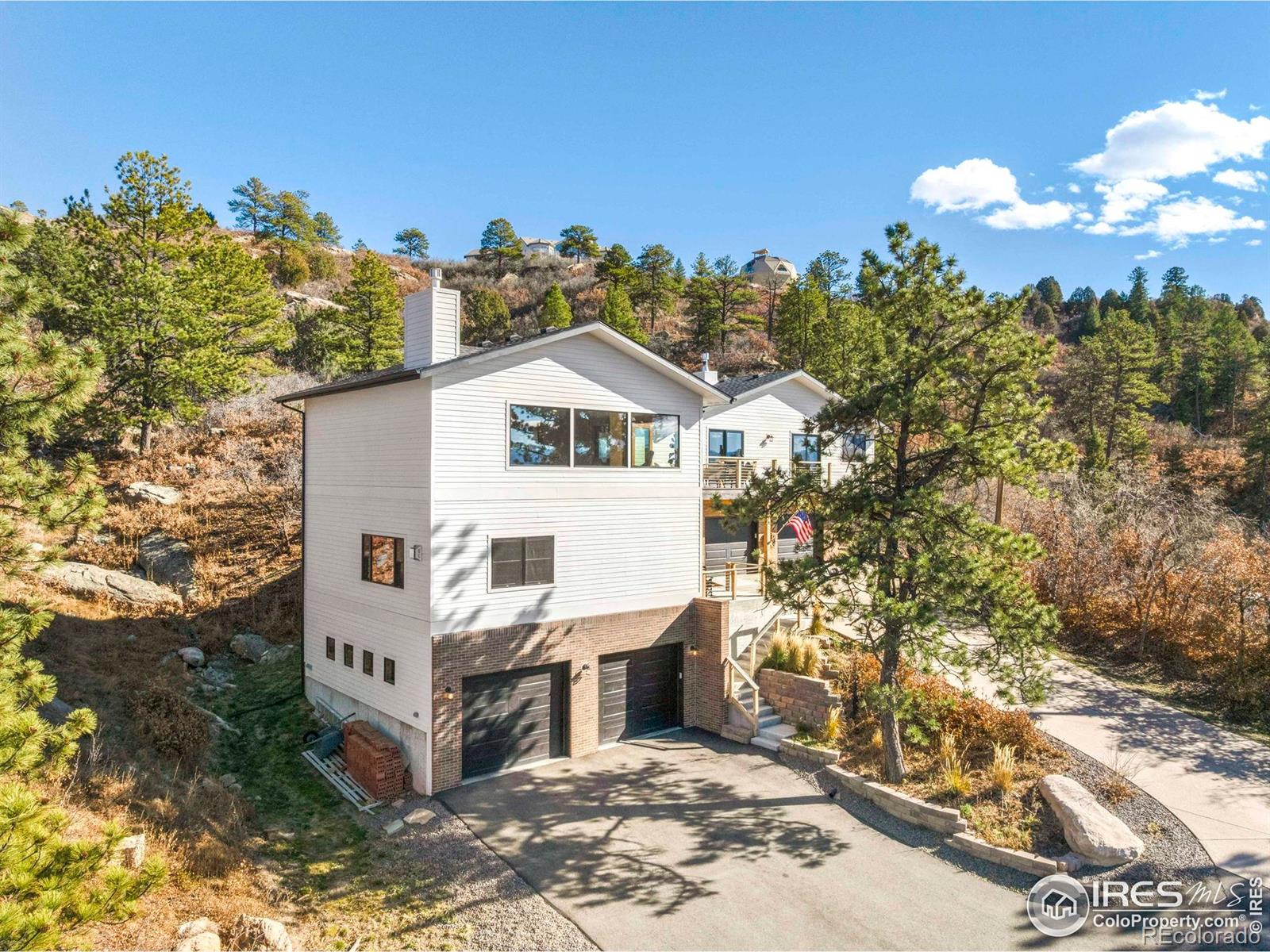 Photo of 5468 N Lariat Drive, Castle Rock, CO 80108