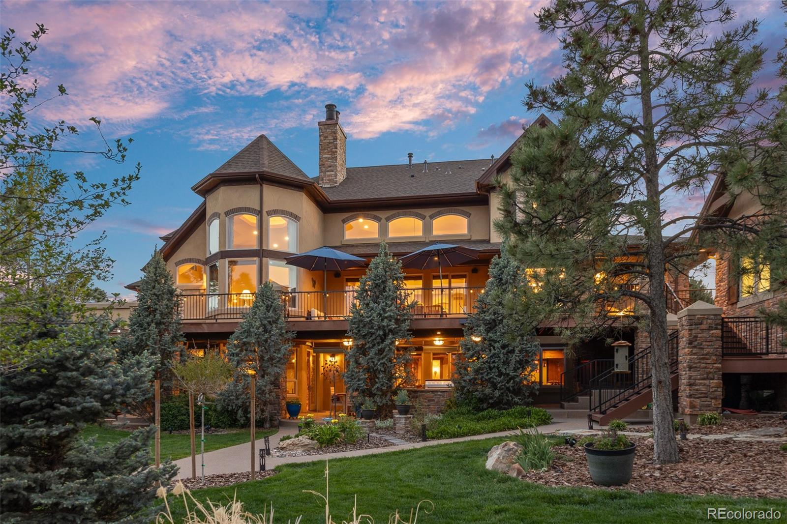 Photo of 9359 Hidden Pines Court, Parker, CO 80134