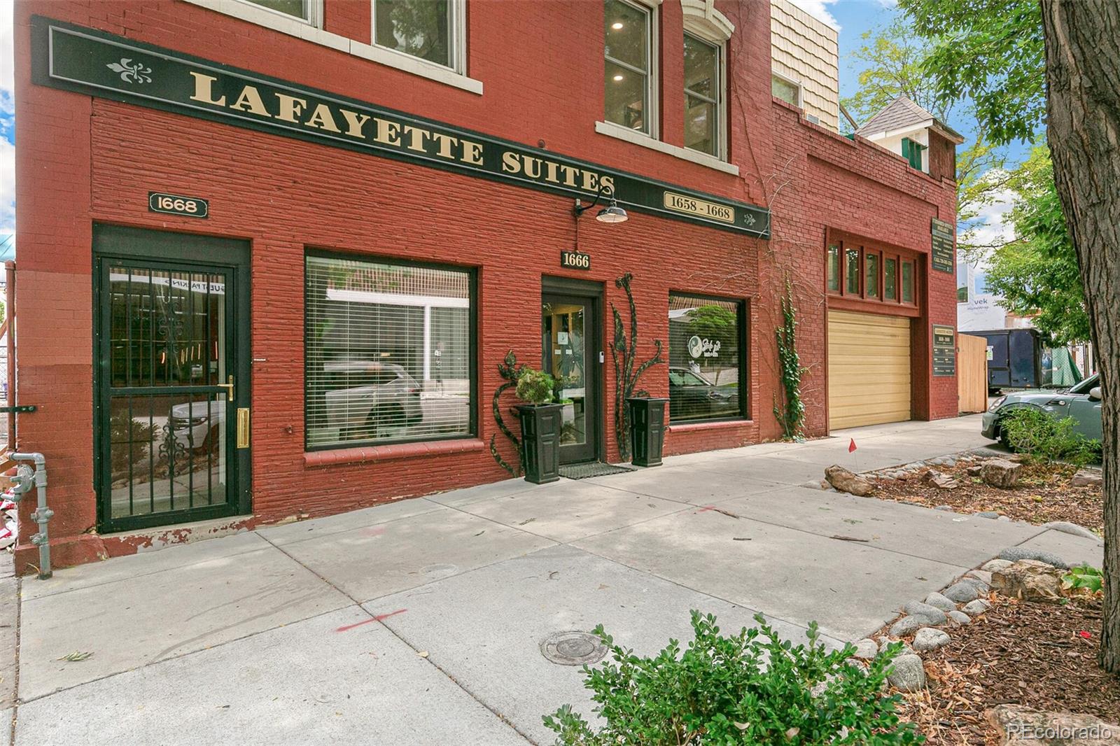 Photo of 1666 N Lafayette Street, Denver, CO 80218