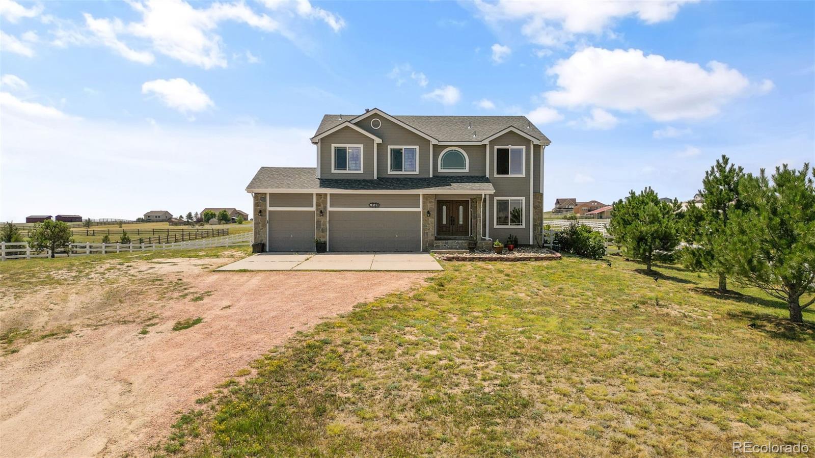 Photo of 13465 Buffalo River Trail, Elbert, CO 80106