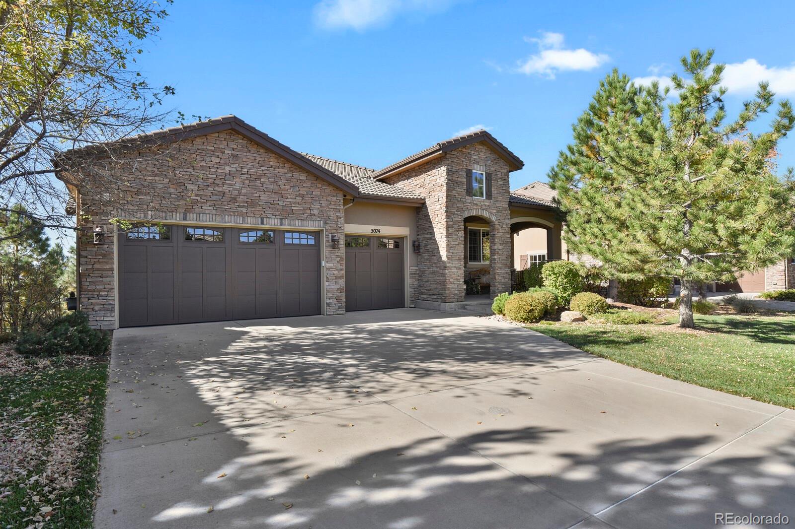Photo of 5074 Covelo Drive, Castle Rock, CO 80108