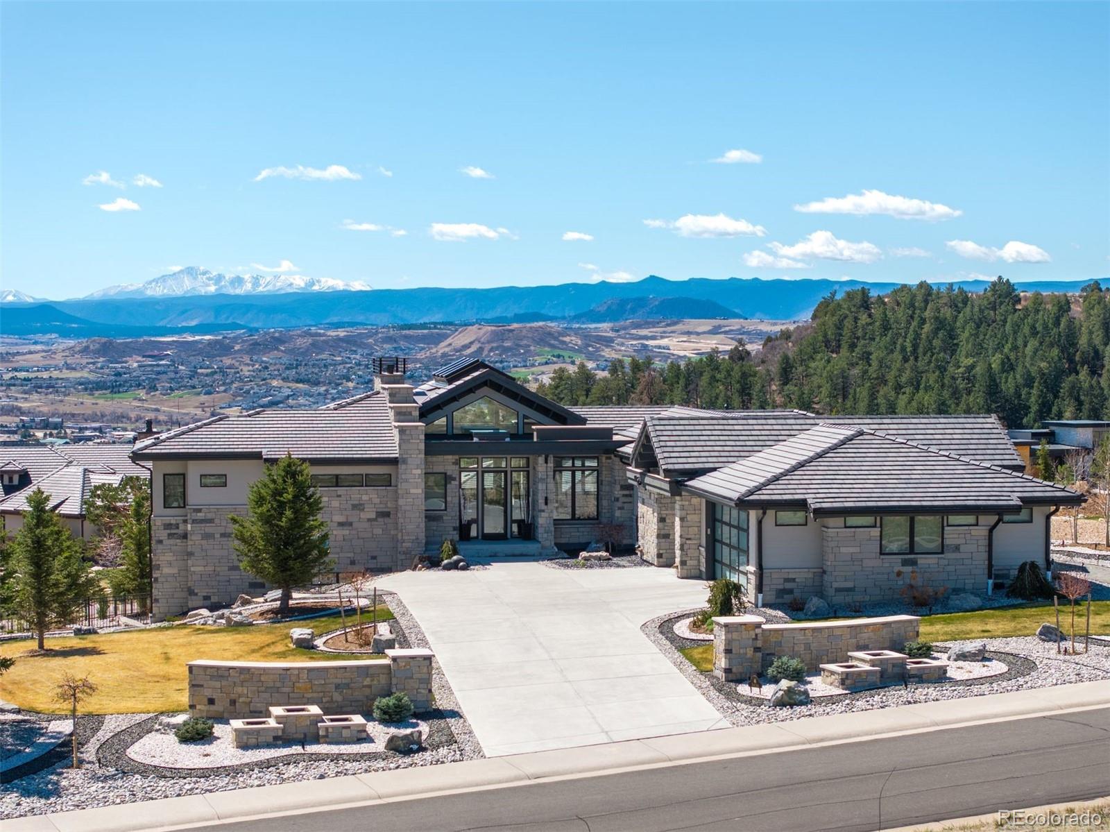 Photo of 7436 Sapphire Pointe Boulevard, Castle Rock, CO 80108
