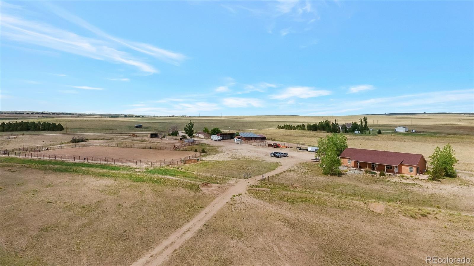Photo of 24315 Speer Road, Calhan, CO 80808