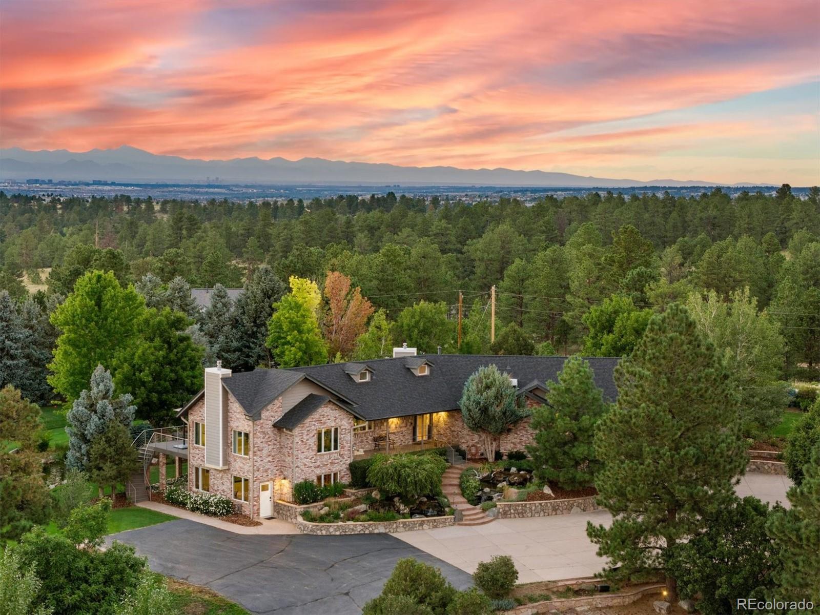 Photo of 10145 Meadow Run, Parker, CO 80134