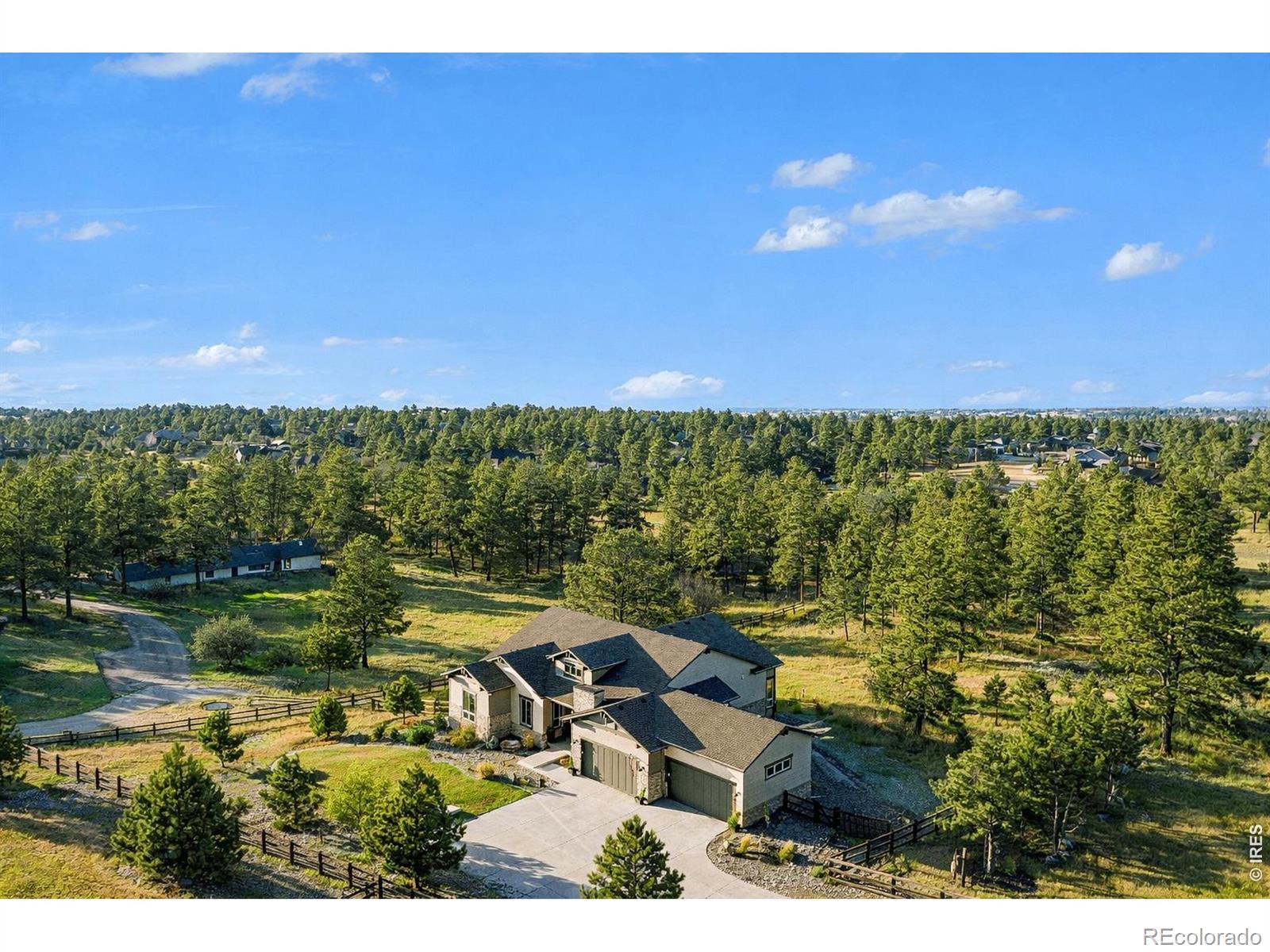 Photo of 5615 Sunridge Drive, Parker, CO 80134