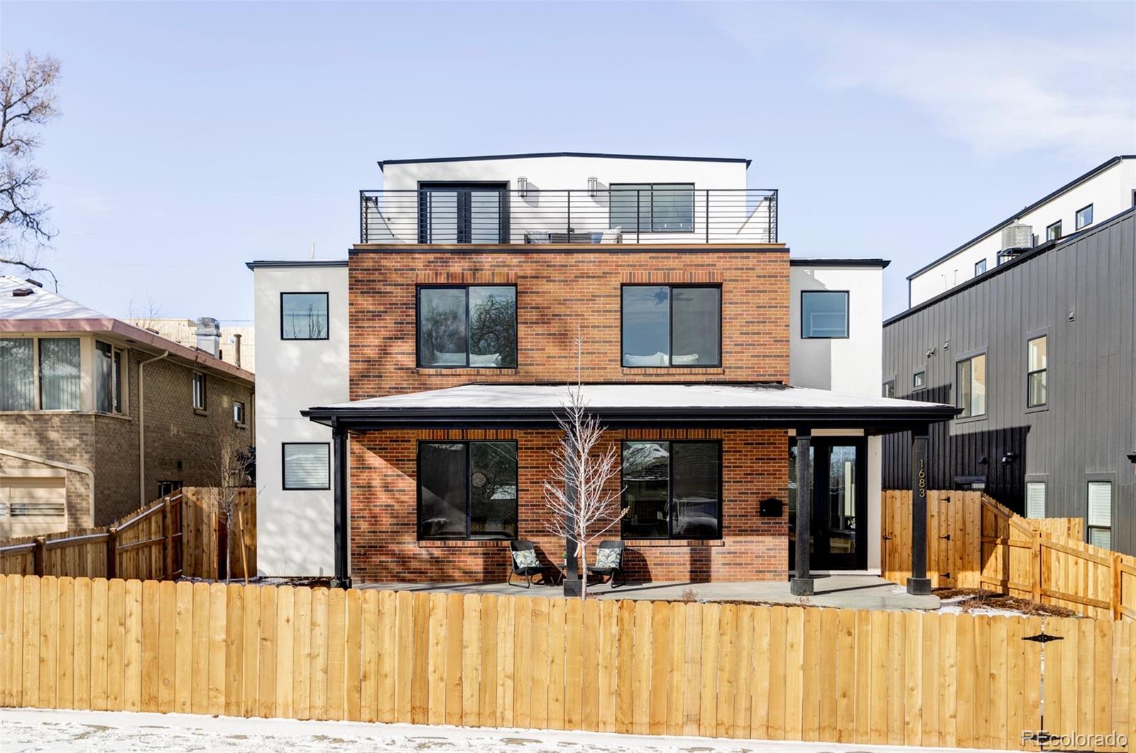 Photo of 1683 N Zenobia Street, Denver, CO 80204