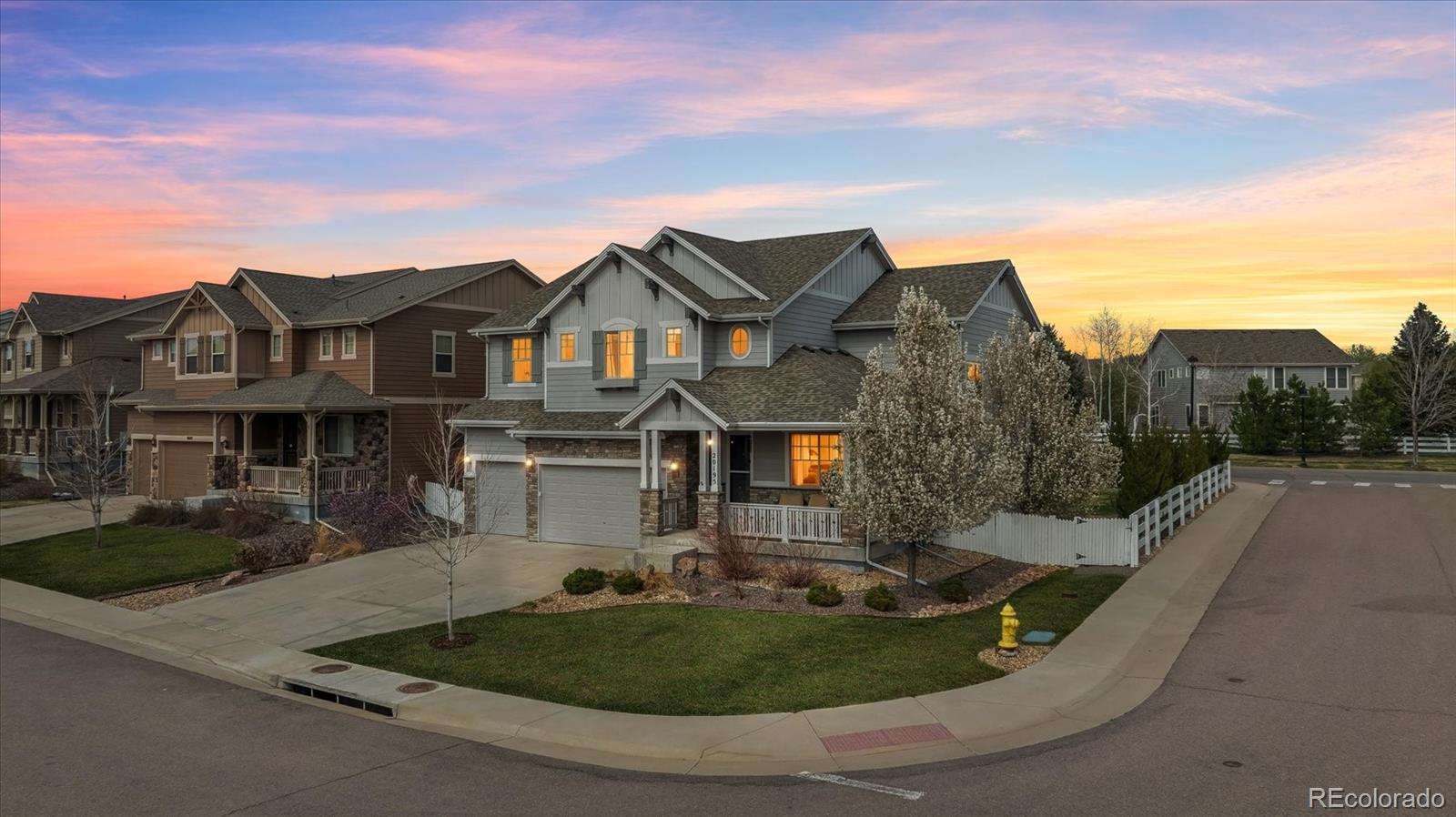 Photo of 20195 E Fair Lane, Centennial, CO 80016