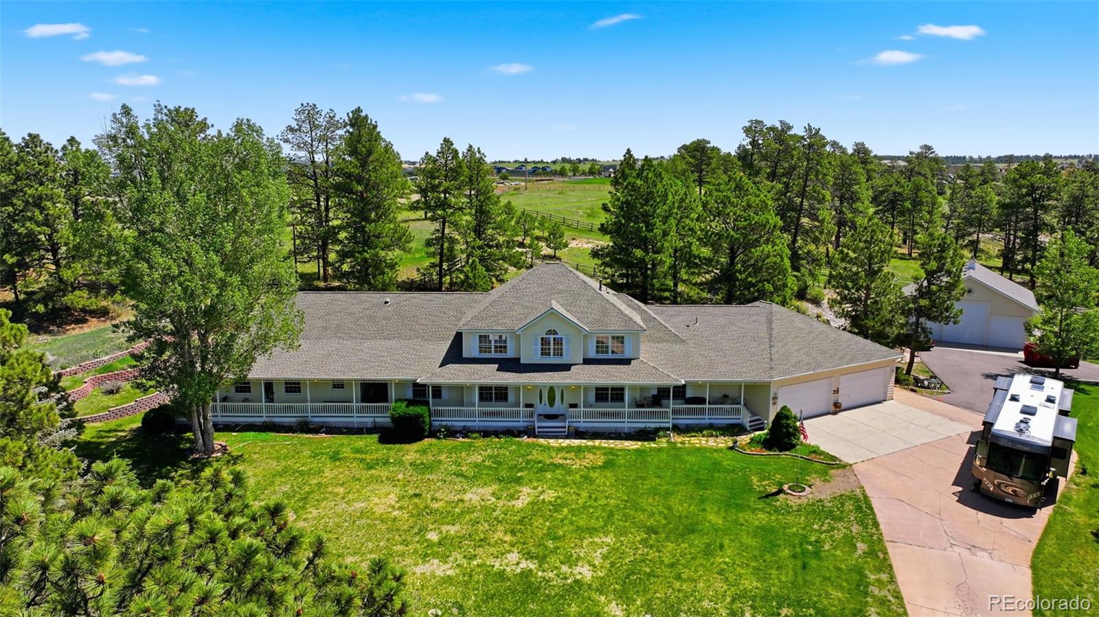Photo of 7550 Village Road, Parker, CO 80134