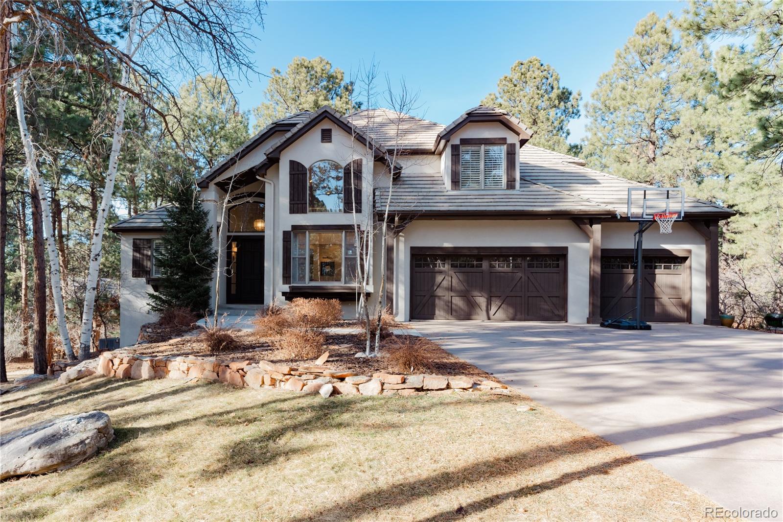 Photo of 495 Tolland Drive, Castle Rock, CO 80108