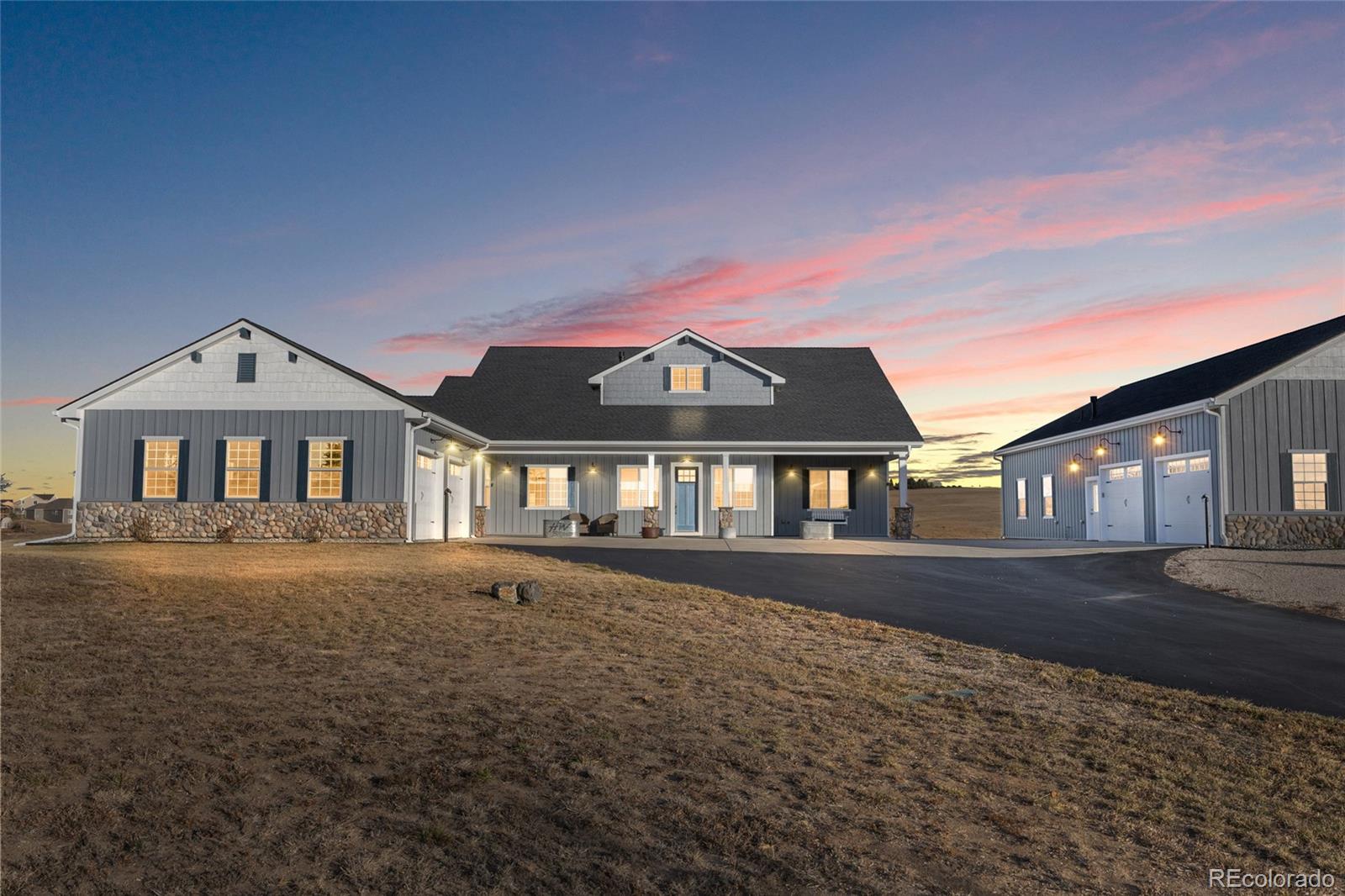 Photo of 41960 Muirfield Loop, Elizabeth, CO 80107