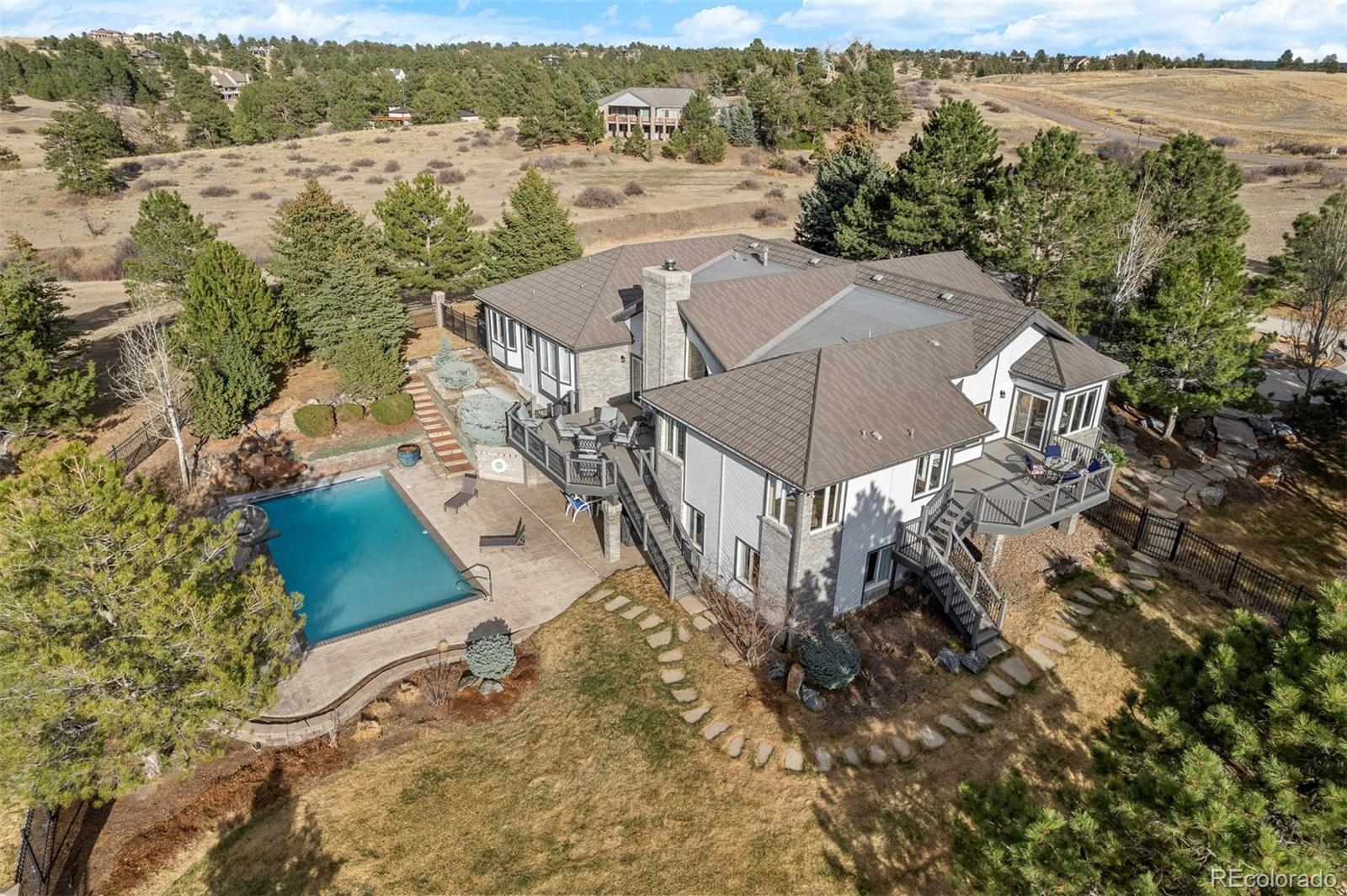 Photo of 7539 Stroh Road, Parker, CO 80134
