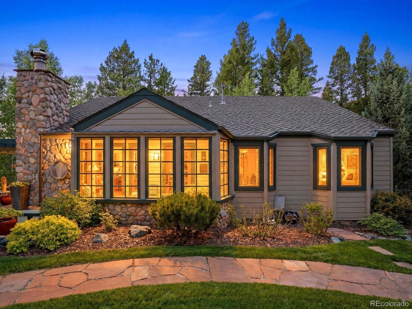 Photo of 450 Circle K Ranch Road, Evergreen, CO 80439
