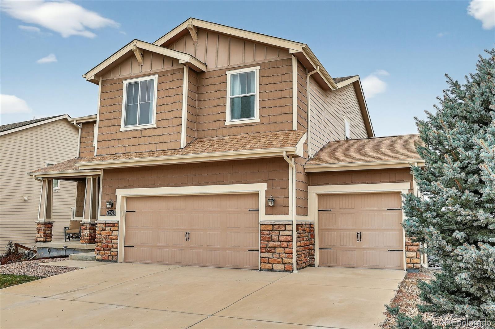 Photo of 42395 Forest Oaks Drive, Elizabeth, CO 80107