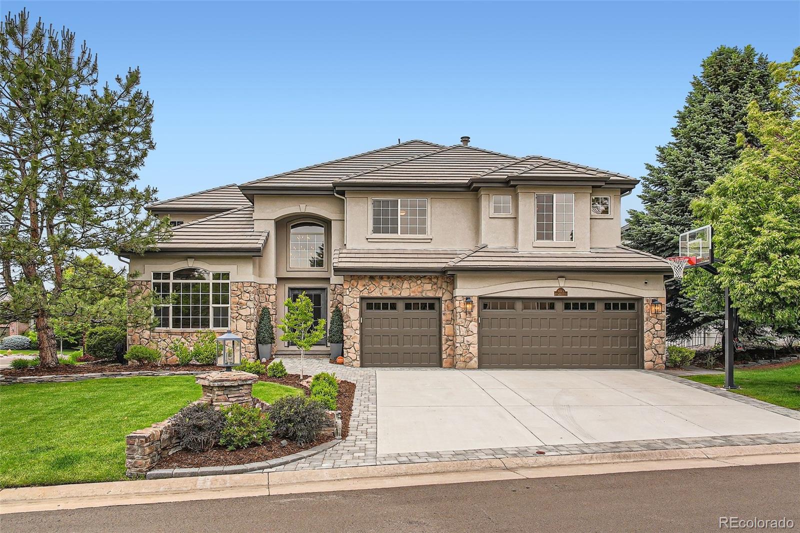 Photo of 9445 Aspen Hill Circle, Lone Tree, CO 80124