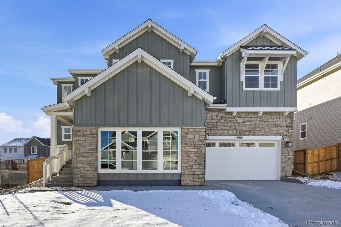 Photo of 16616 W 93rd Place, Arvada, CO 80007