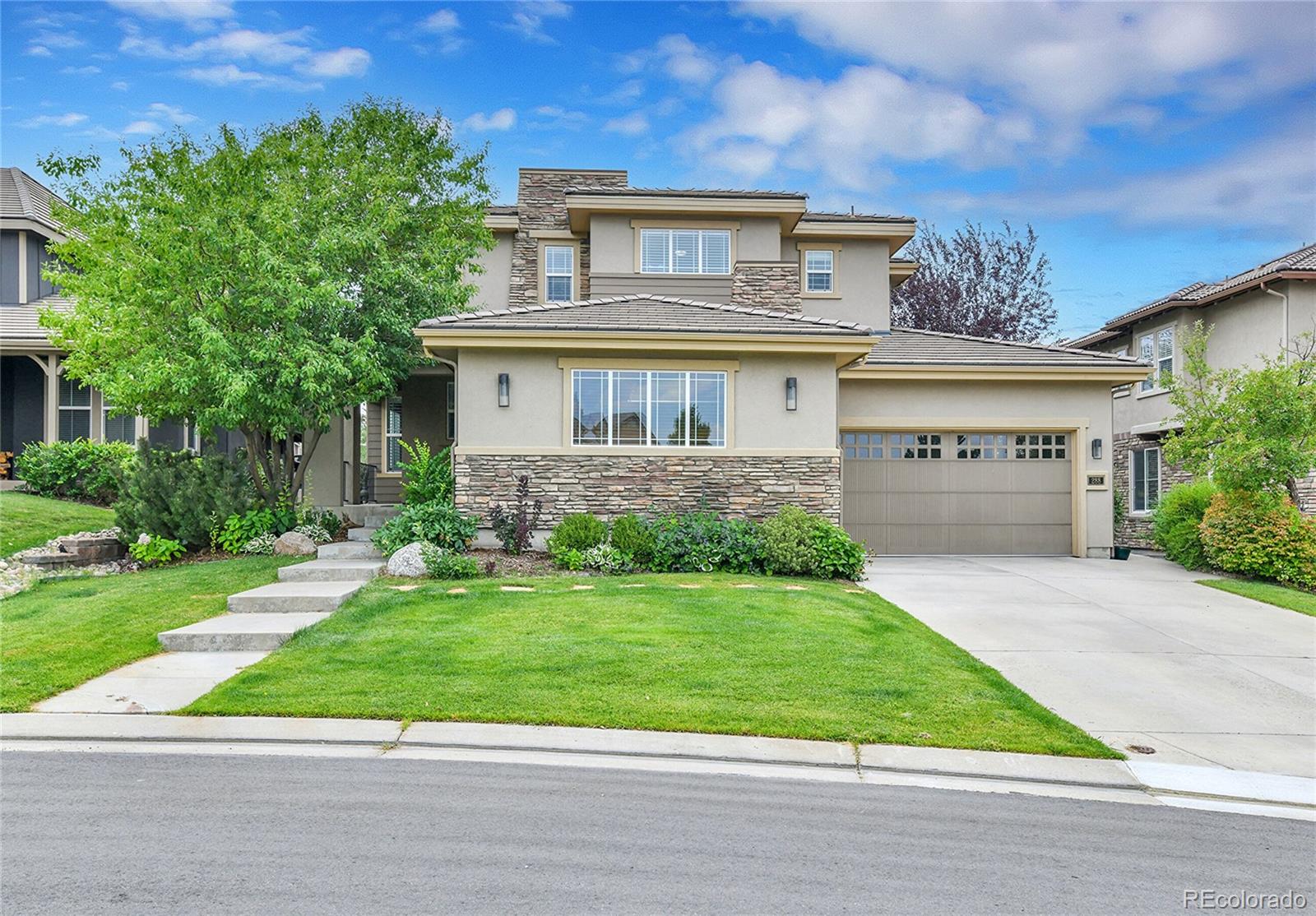 Photo of 288 Maplehurst Point, Highlands Ranch, CO 80126