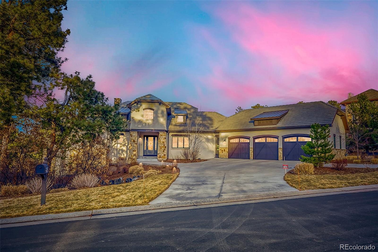 Photo of 2163 Sierra Verde Court, Castle Rock, CO 80104
