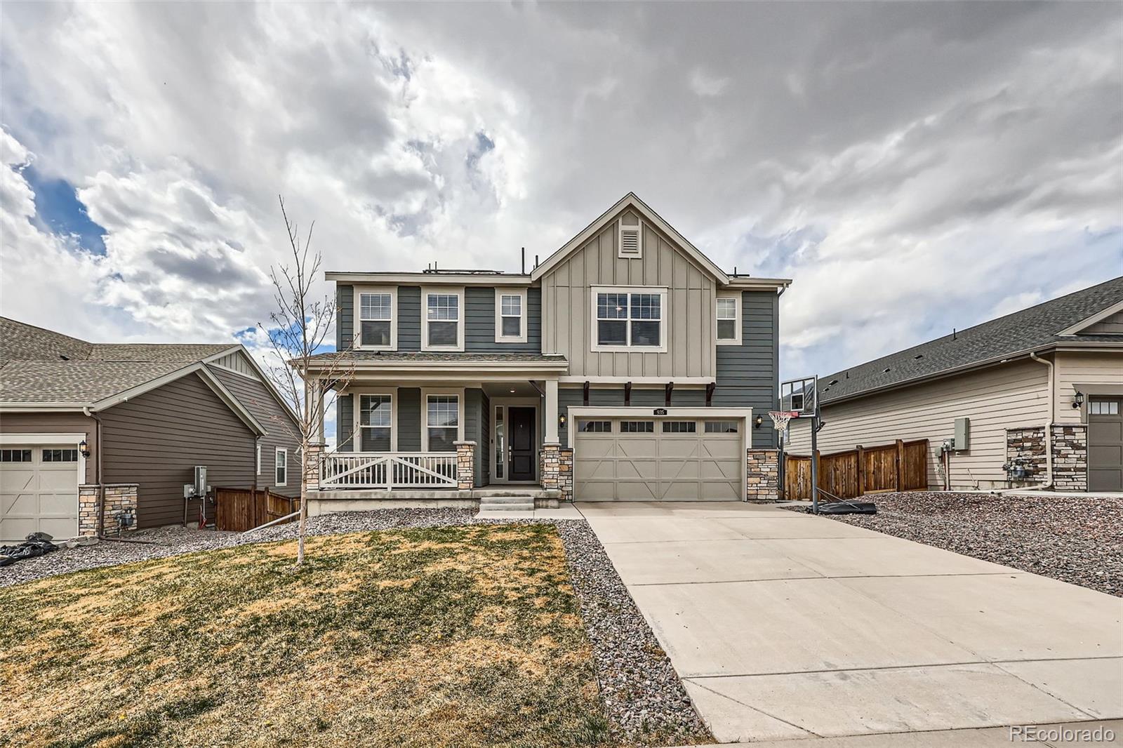 Photo of 935 Peach Leaf Lane, Elizabeth, CO 80107