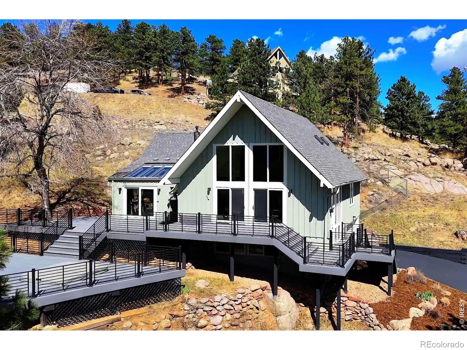 Photo of 3132 Linden Drive, Boulder, CO 80304