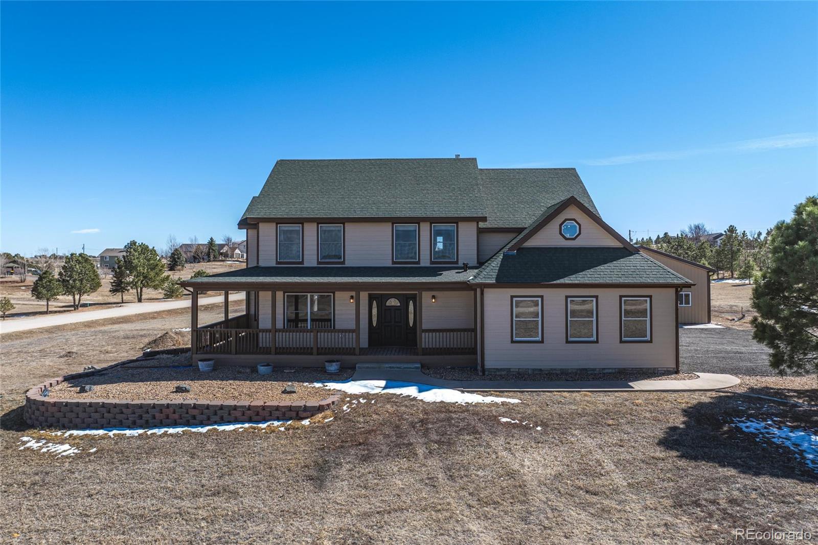 Photo of 7520 Shenandoah Drive, Elizabeth, CO 80107