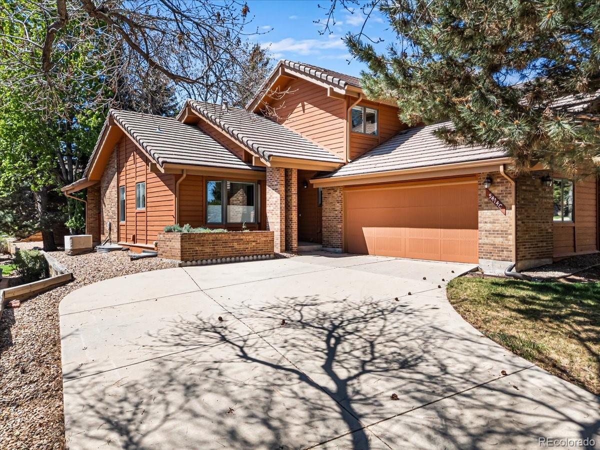 Photo of 5414 Coyote Canyon Way, Morrison, CO 80465