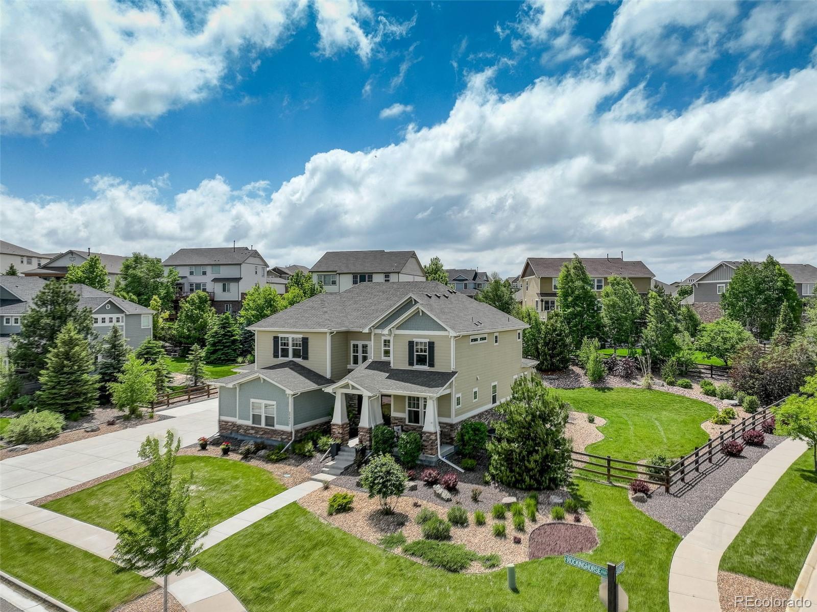Photo of 23451 E Rockinghorse Parkway, Aurora, CO 80016