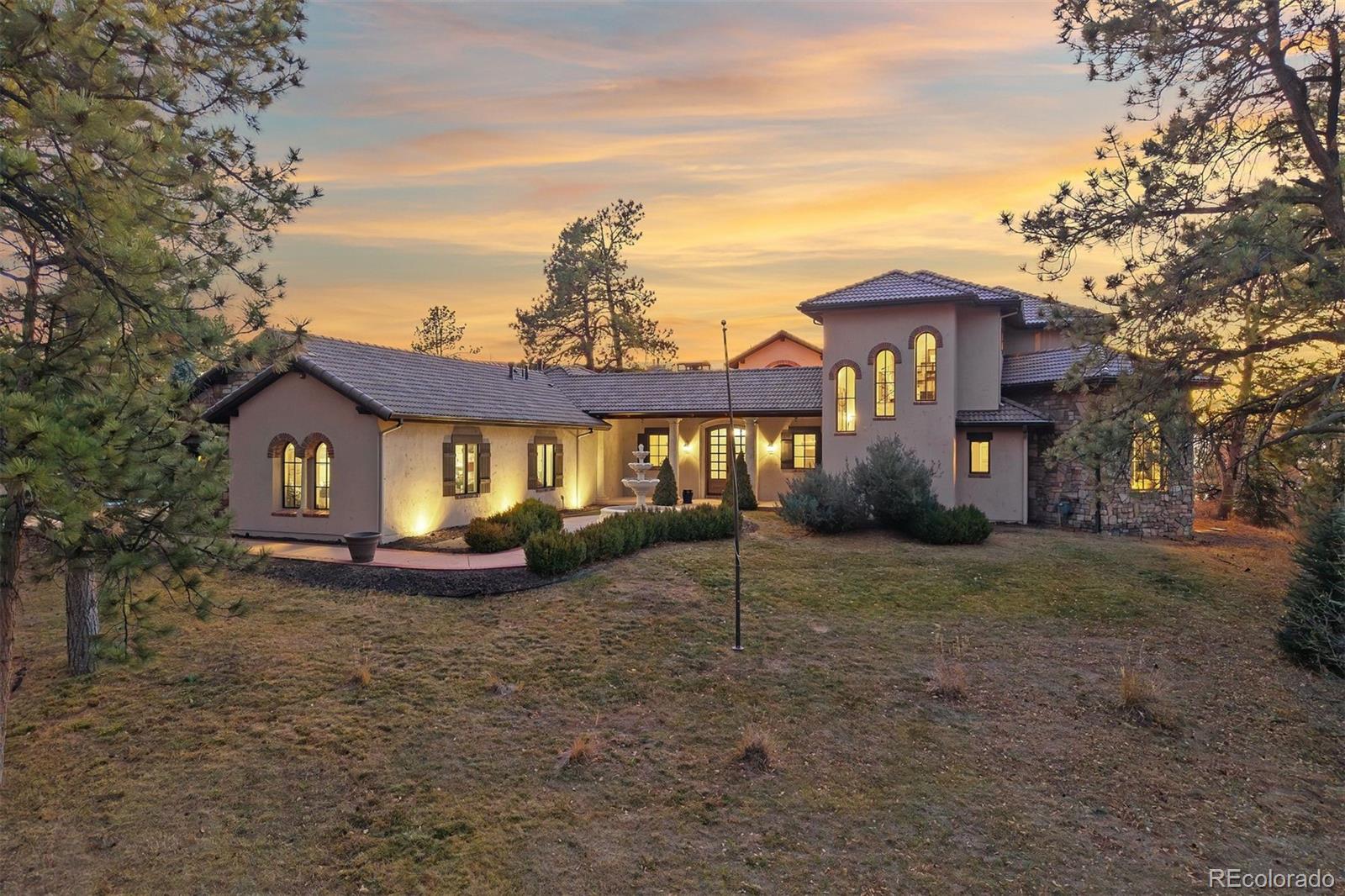 Photo of 4751 Tierra Alta Drive, Castle Rock, CO 80104