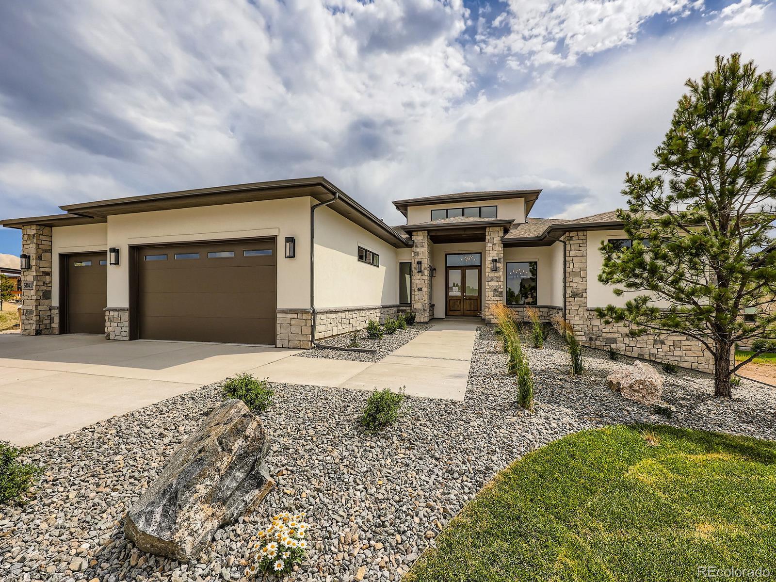 Photo of 5841 Powell Road, Parker, CO 80134