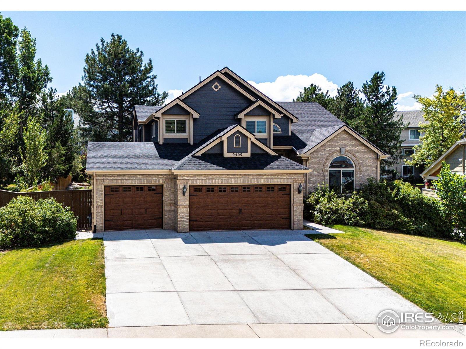Photo of 9409 Prairie View Drive, Highlands Ranch, CO 80126