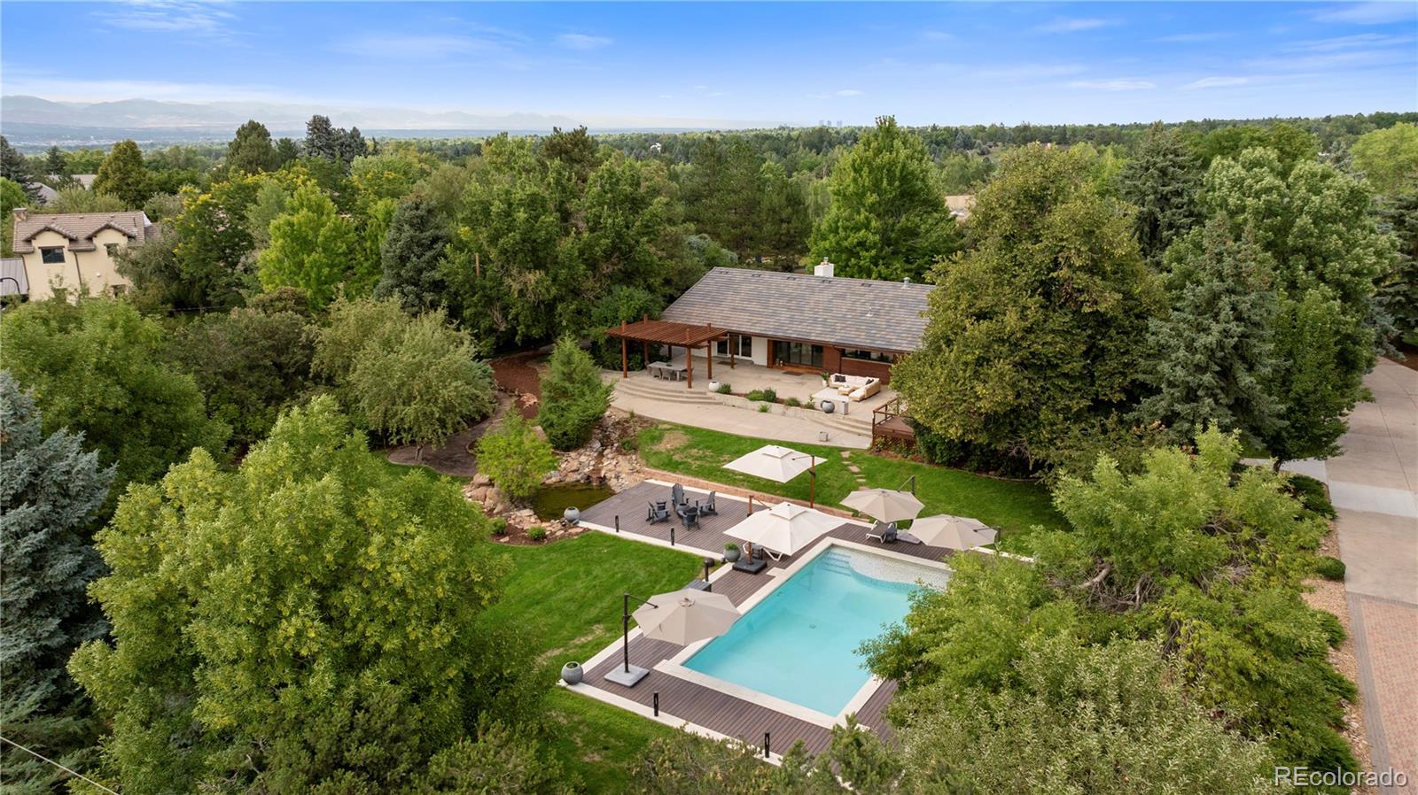 Photo of 6200 Charrington Drive, Cherry Hills Village, CO 80111