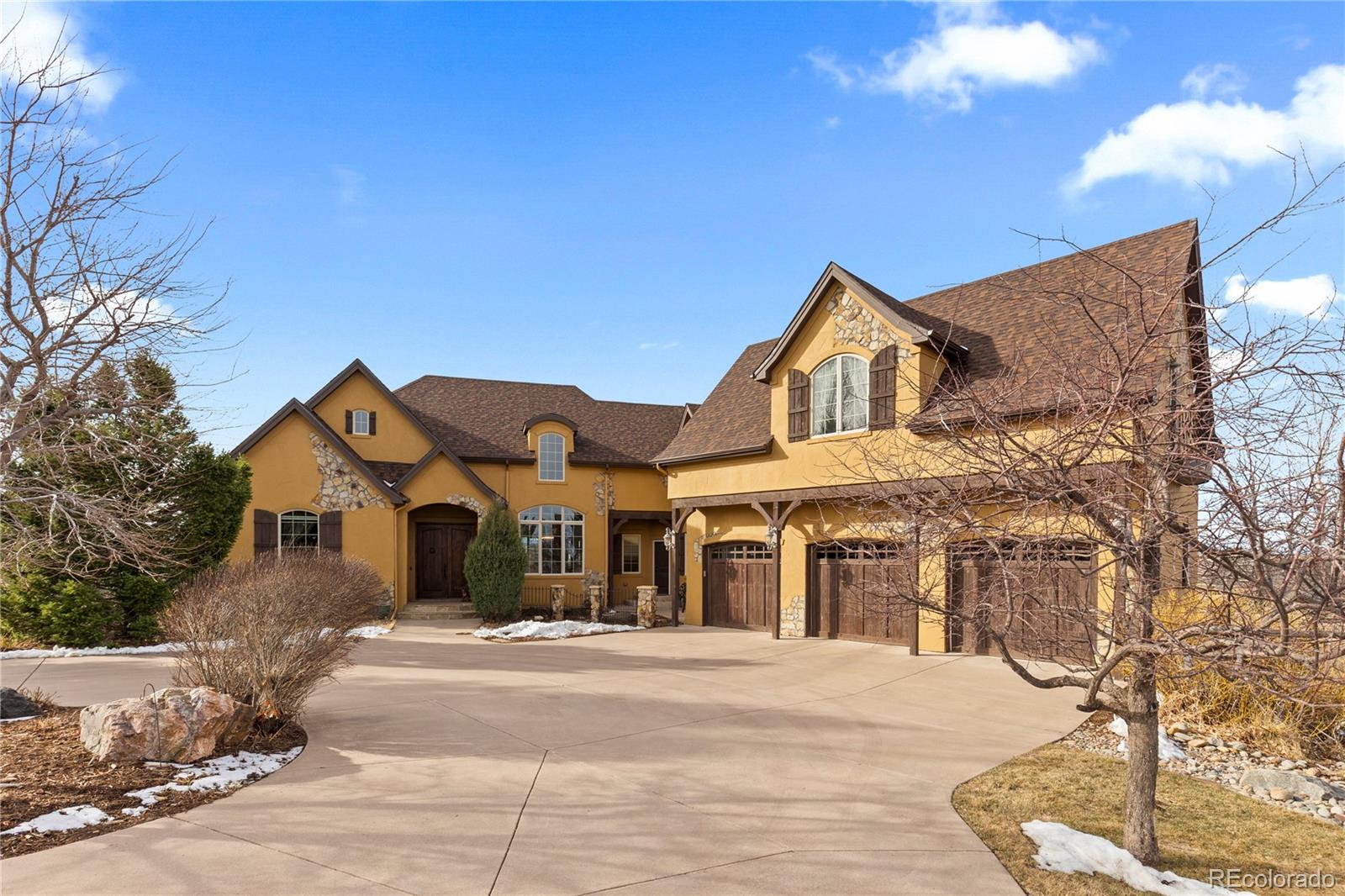 Photo of 3725 Rocky View Place, Castle Rock, CO 80108