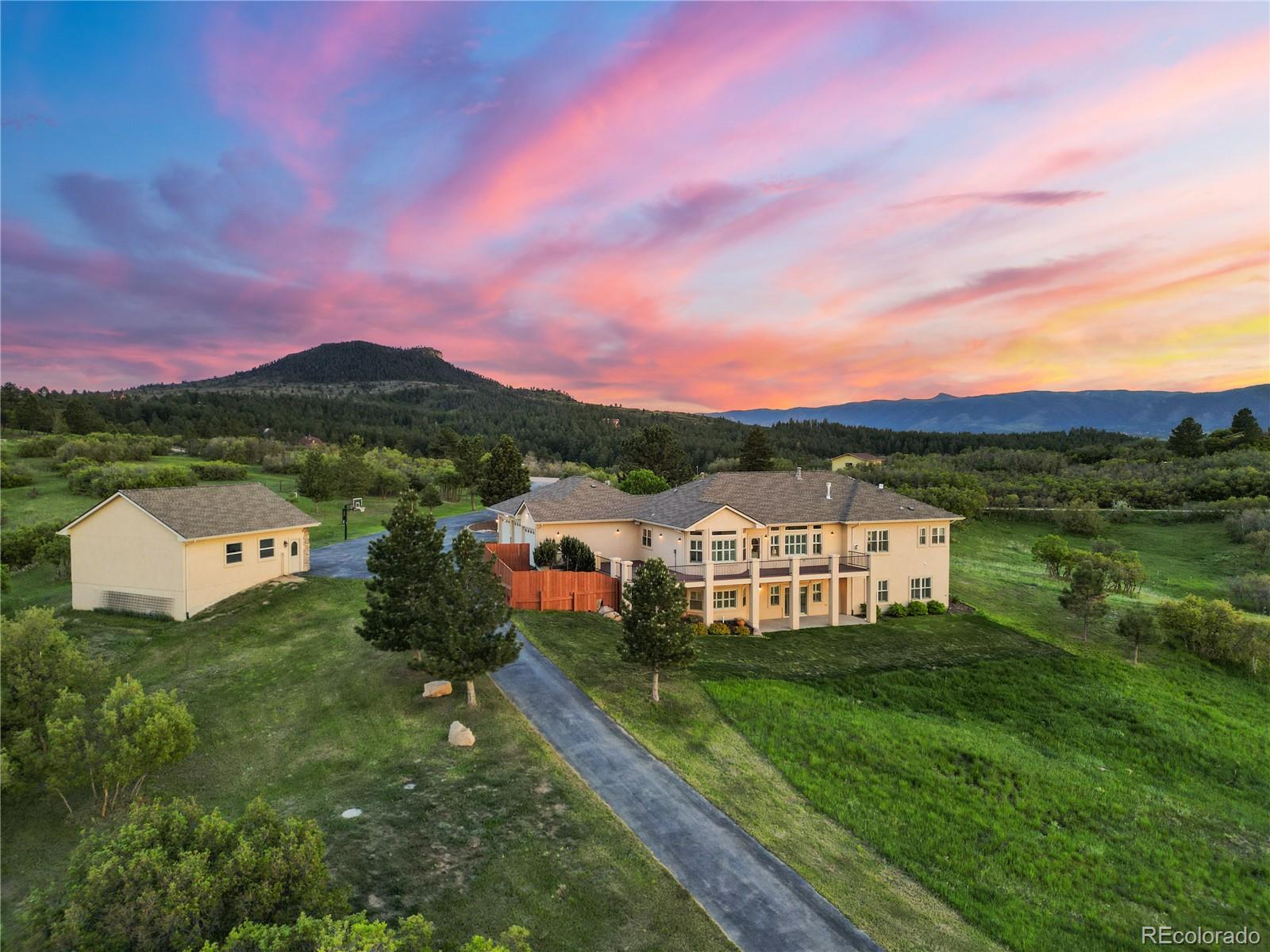 Photo of 3485 Park Ridge Road, Sedalia, CO 80135