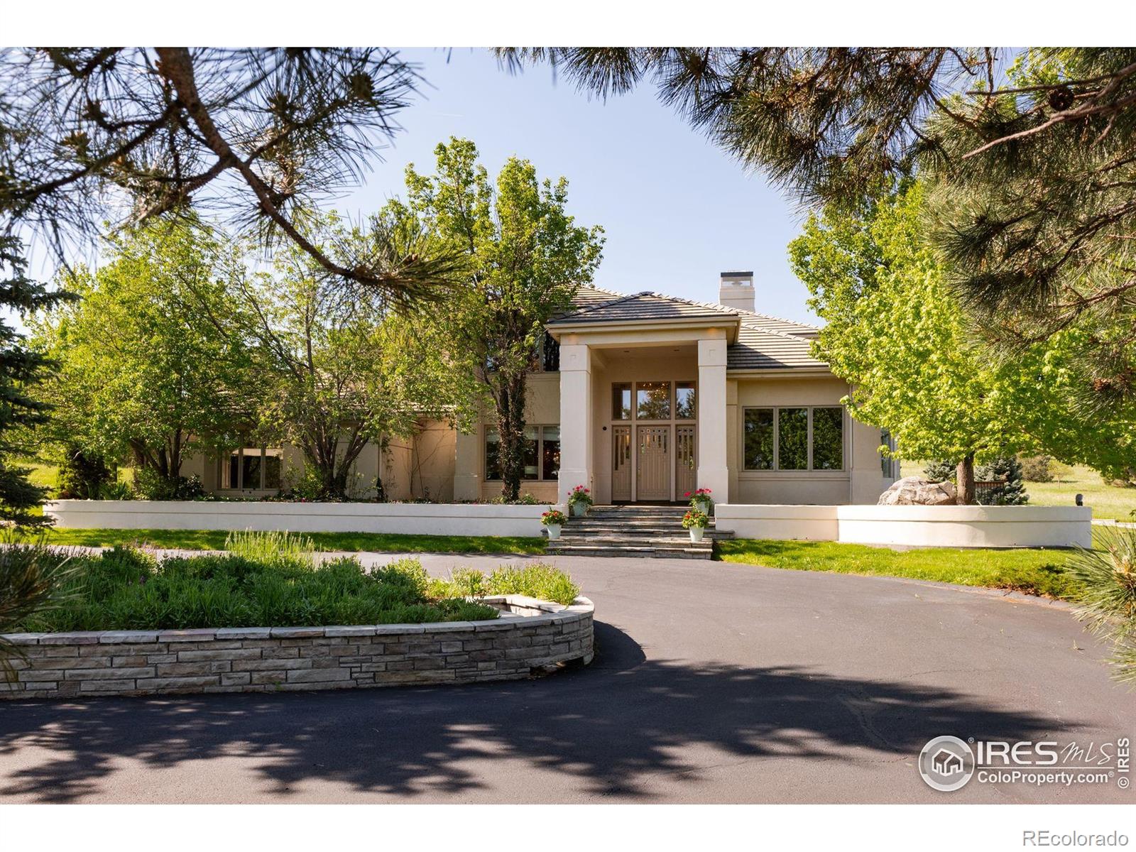 Photo of 160 Ponderosa Drive, Boulder, CO 80303