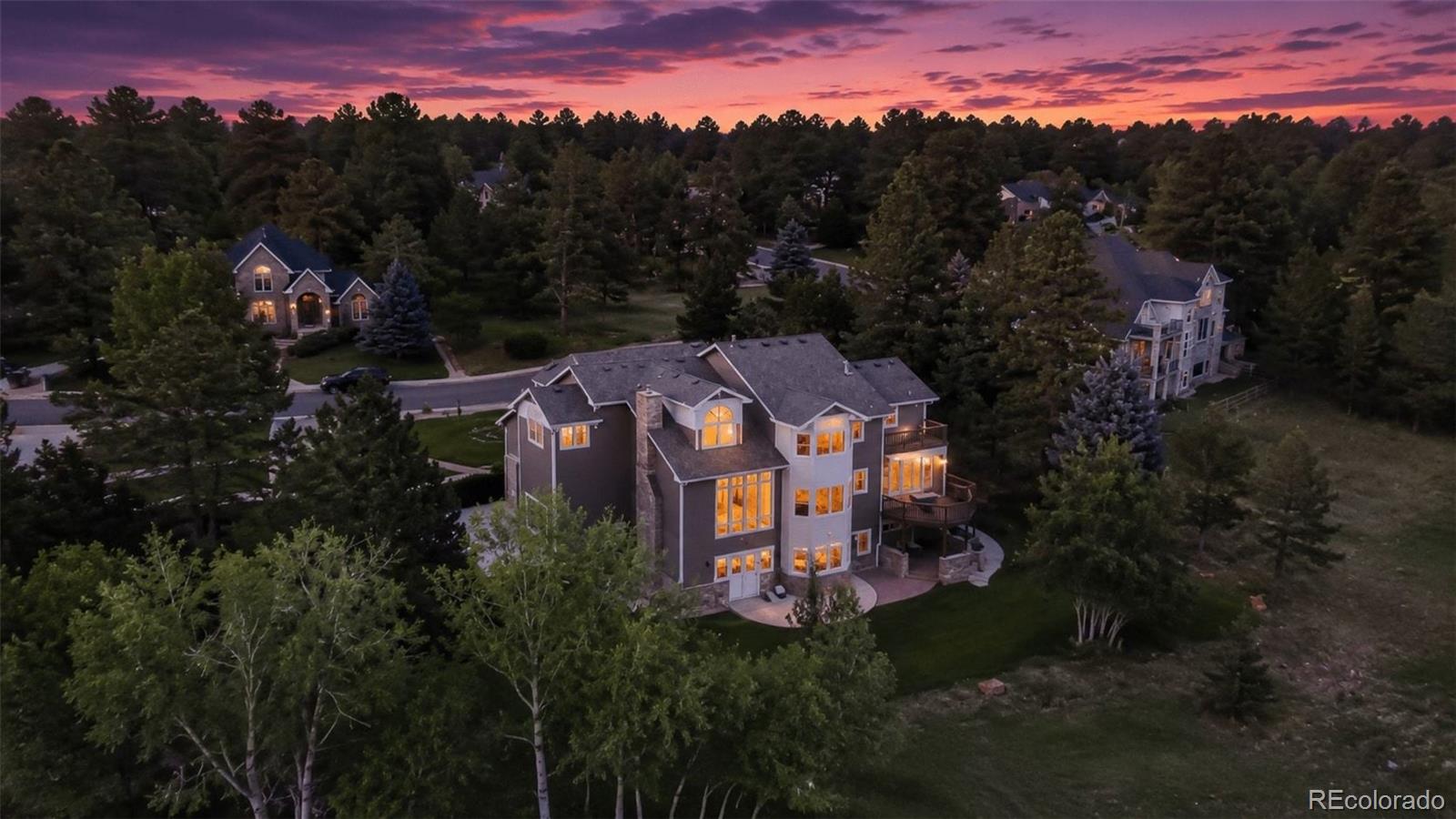 Photo of 7928 Towhee Road, Parker, CO 80134