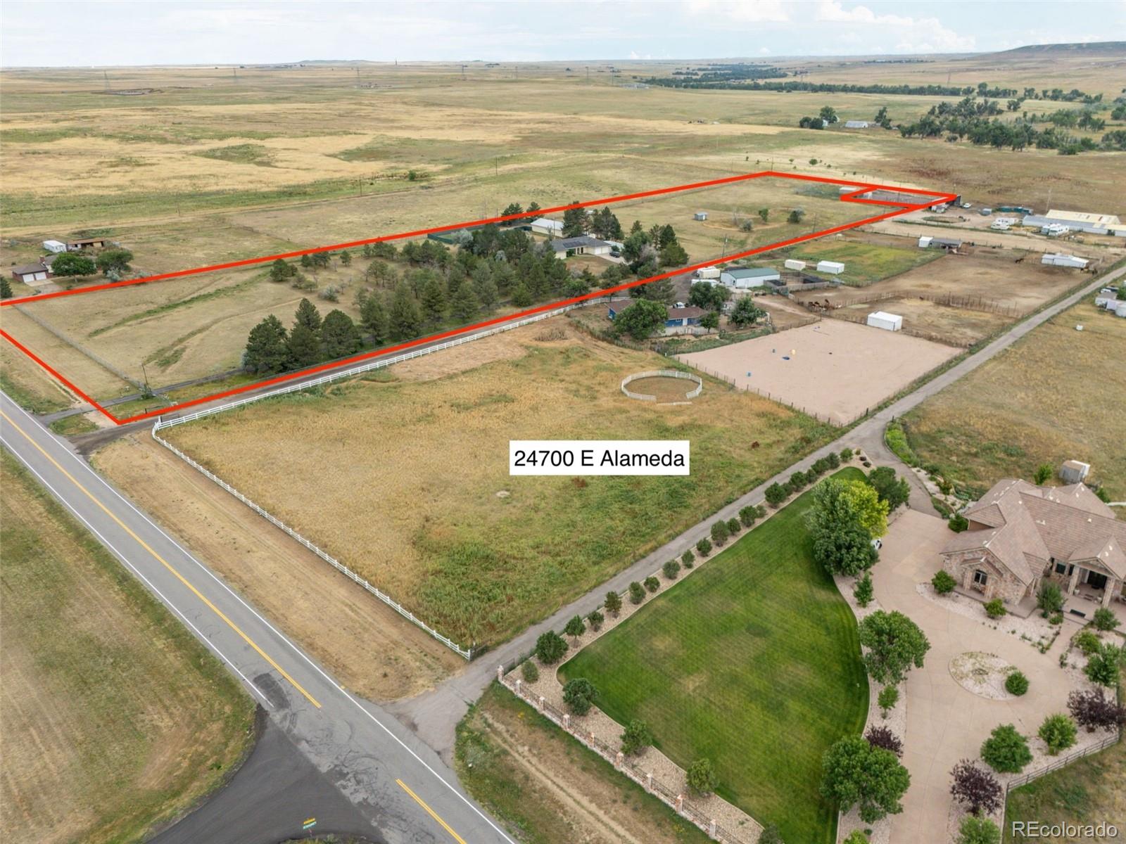 Photo of 24700 E Alameda Avenue, Aurora, CO 80018