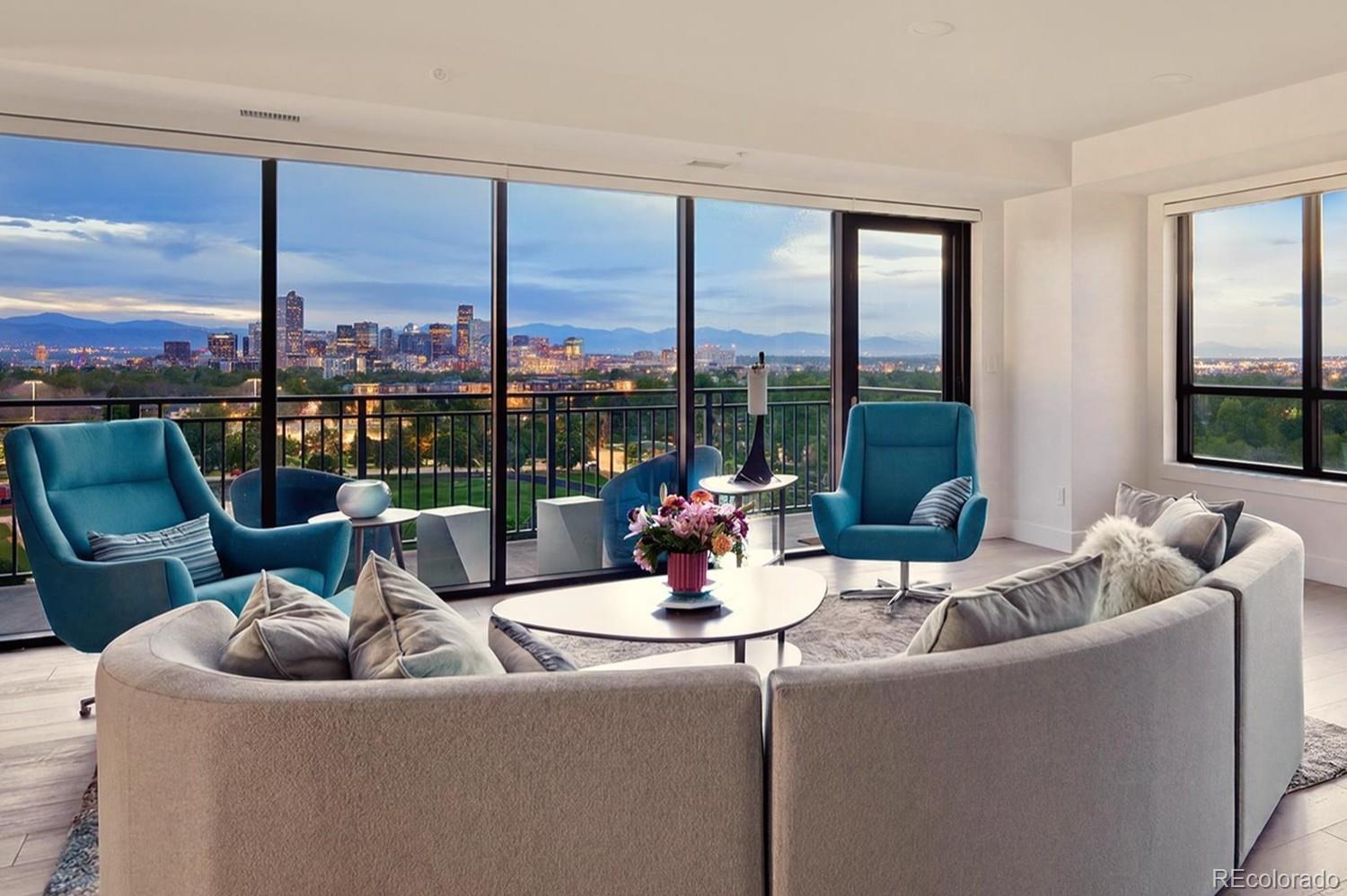 Photo of 1650 Fillmore Street, Denver, CO 80206
