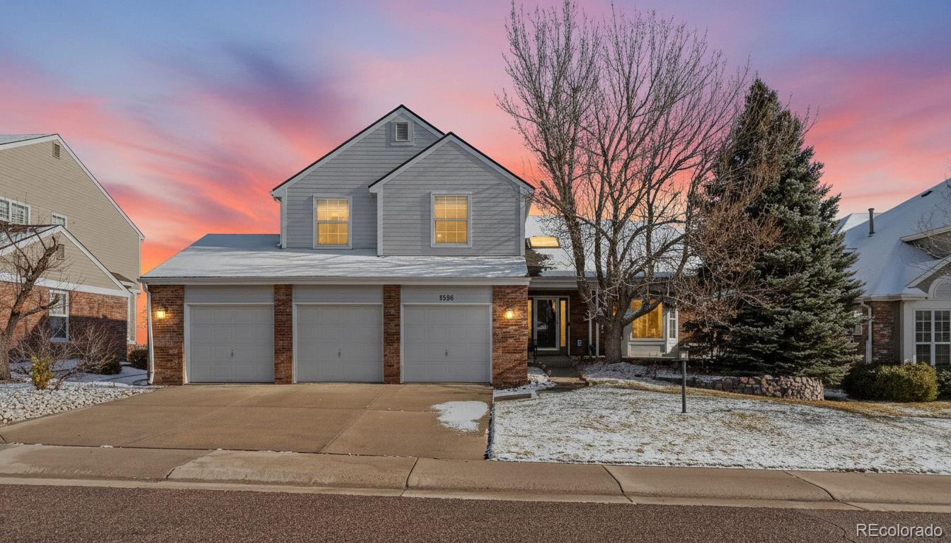 Photo of 8586 Meadow Creek Drive, Highlands Ranch, CO 80126